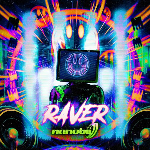 nanobii - RAVER [196429187252]